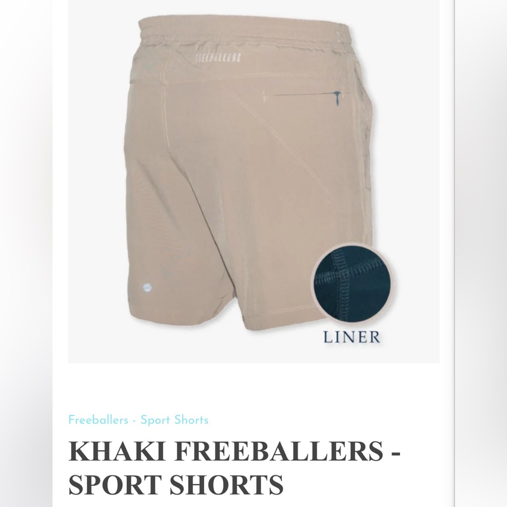 Men’s Shorts